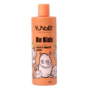 Be Kids Shampoo Tutty Fruity 400ml Yunsey