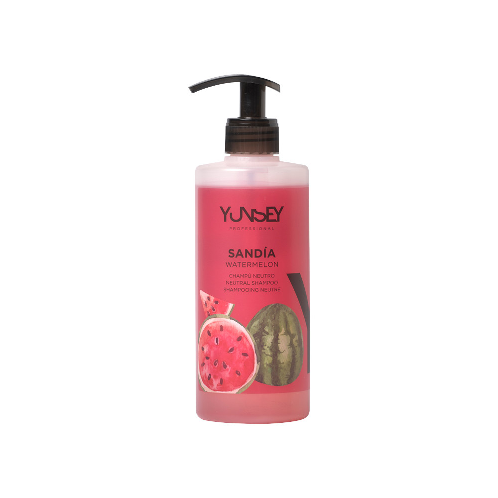 Neutral Shampoo Watermelon 400ml Yunsey
