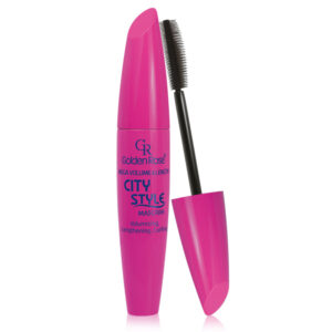 Volume and Length City Style Mascara Black  GR 9ml