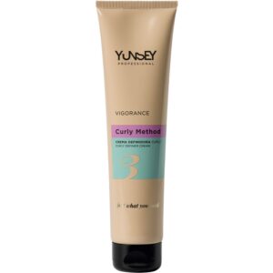 Curly Method Shaping Cream Vigorance 175ml