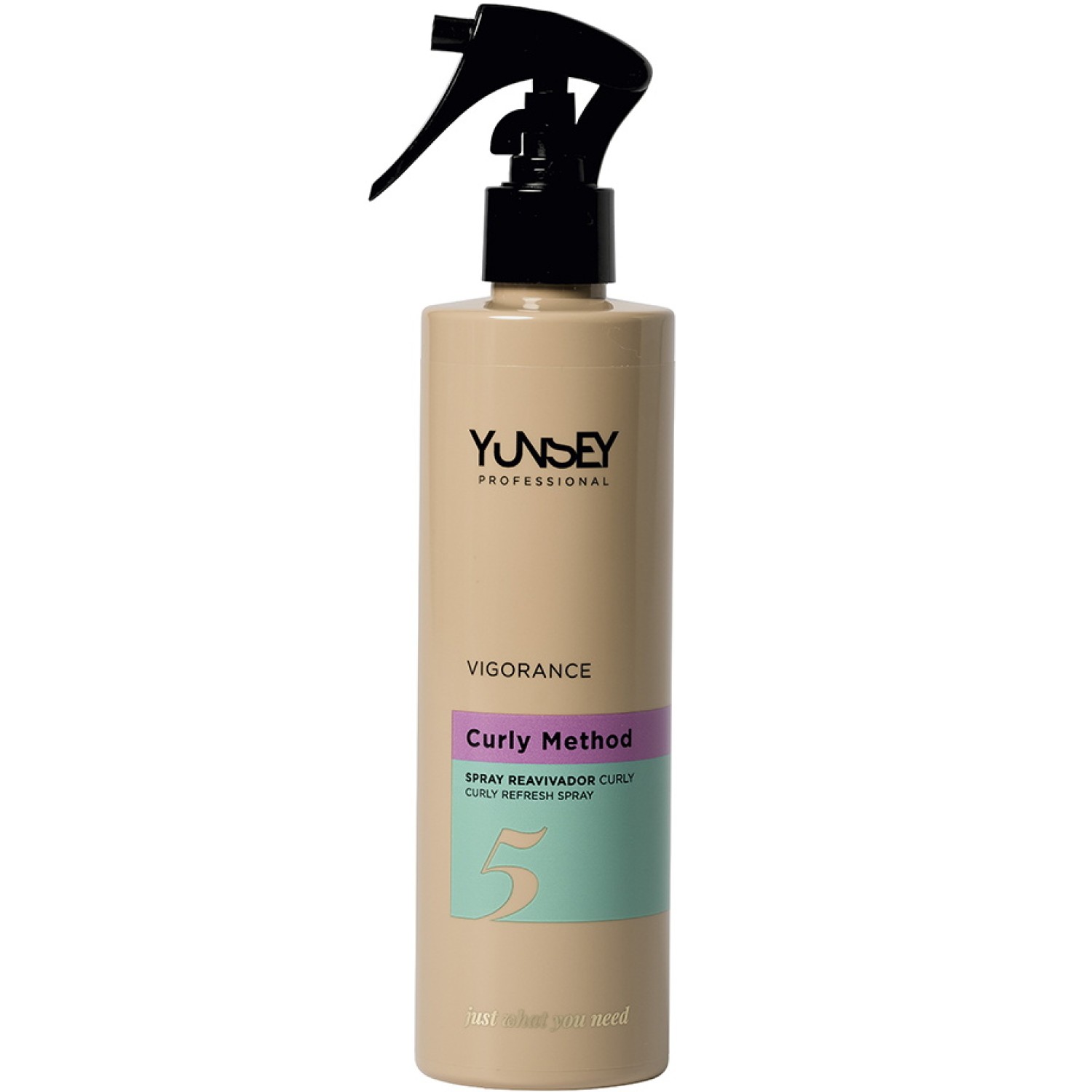 Curly Method Spray Vigorance 300ml