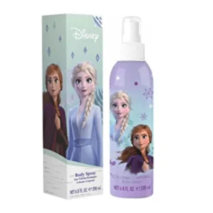 Air-Val International Disney Frozen Body Mist Spray 200ml