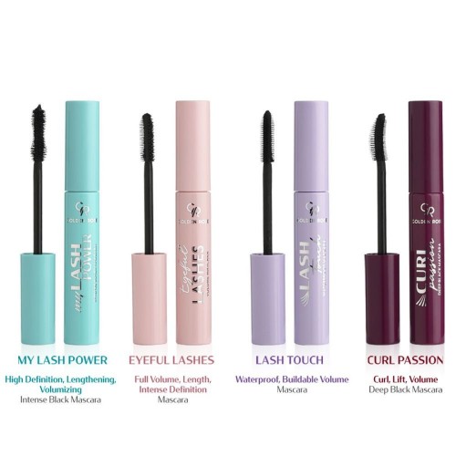 Eyeful Lashes Volume Mascara GR 9ml - Image 2