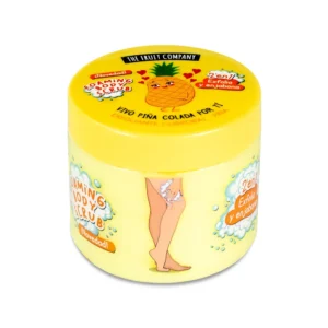 The Fruit Company Pineapple Body Scrub 400gr